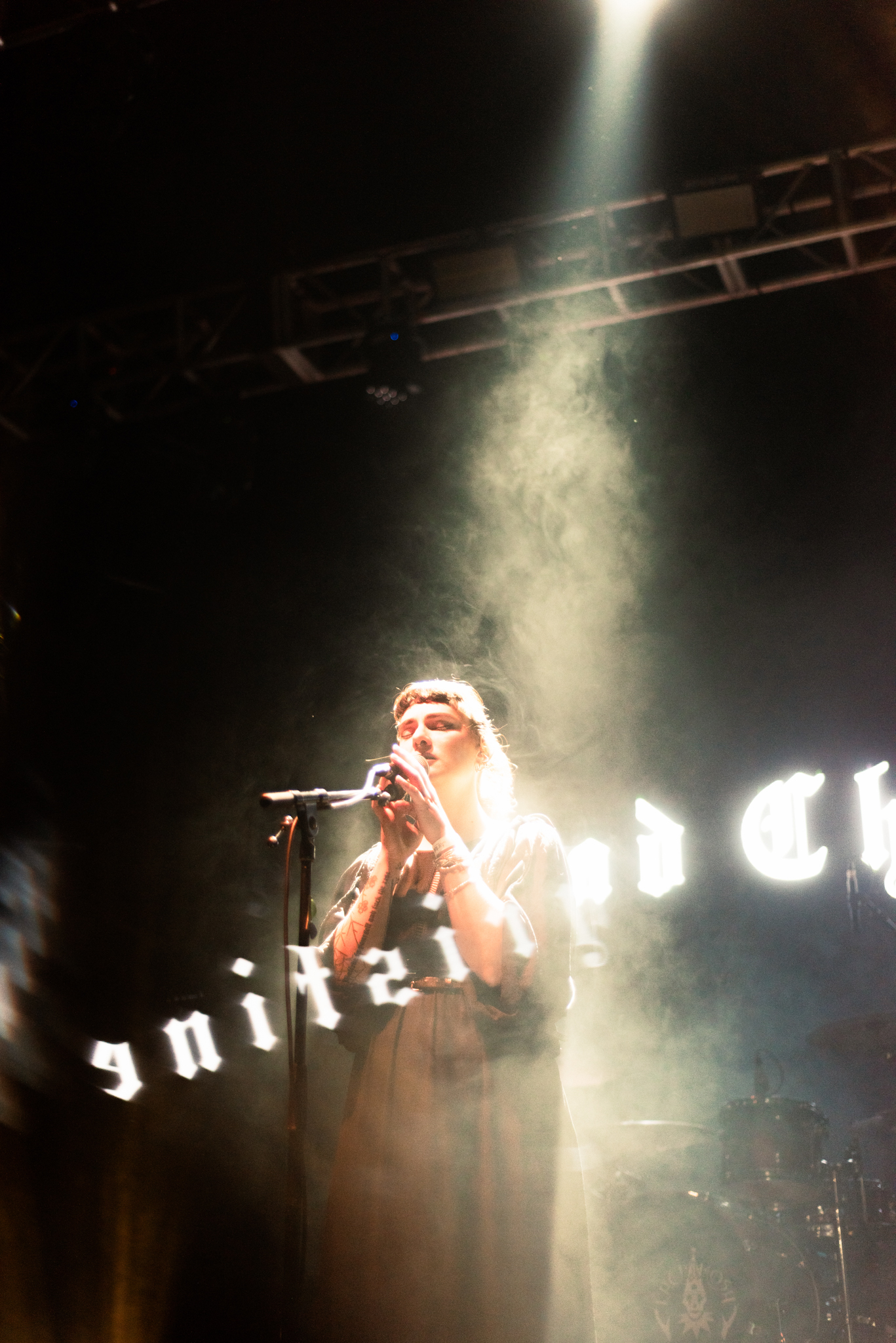 Lacrimosa: Sinfonía gótica en Chile