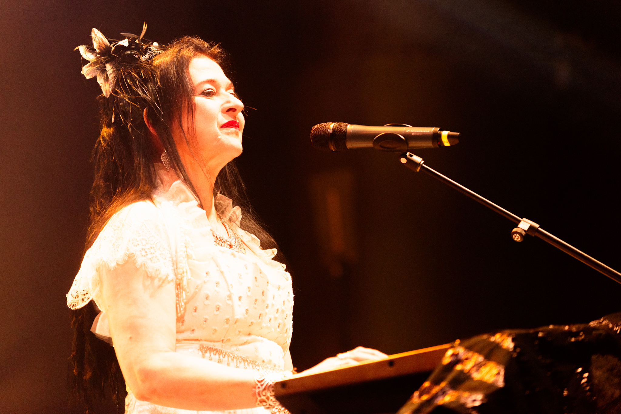 Lacrimosa: Sinfonía gótica en Chile