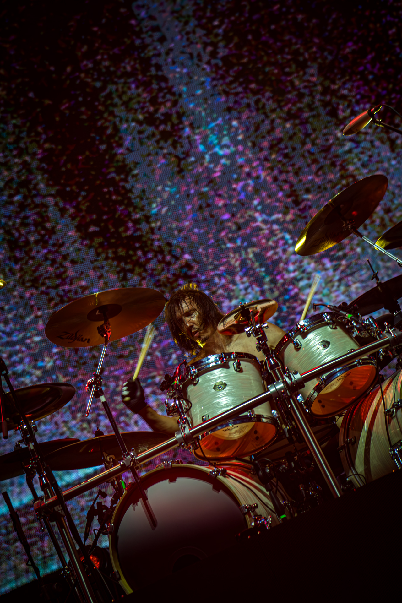 Mastodon y Gojira, mística y virtuosismo