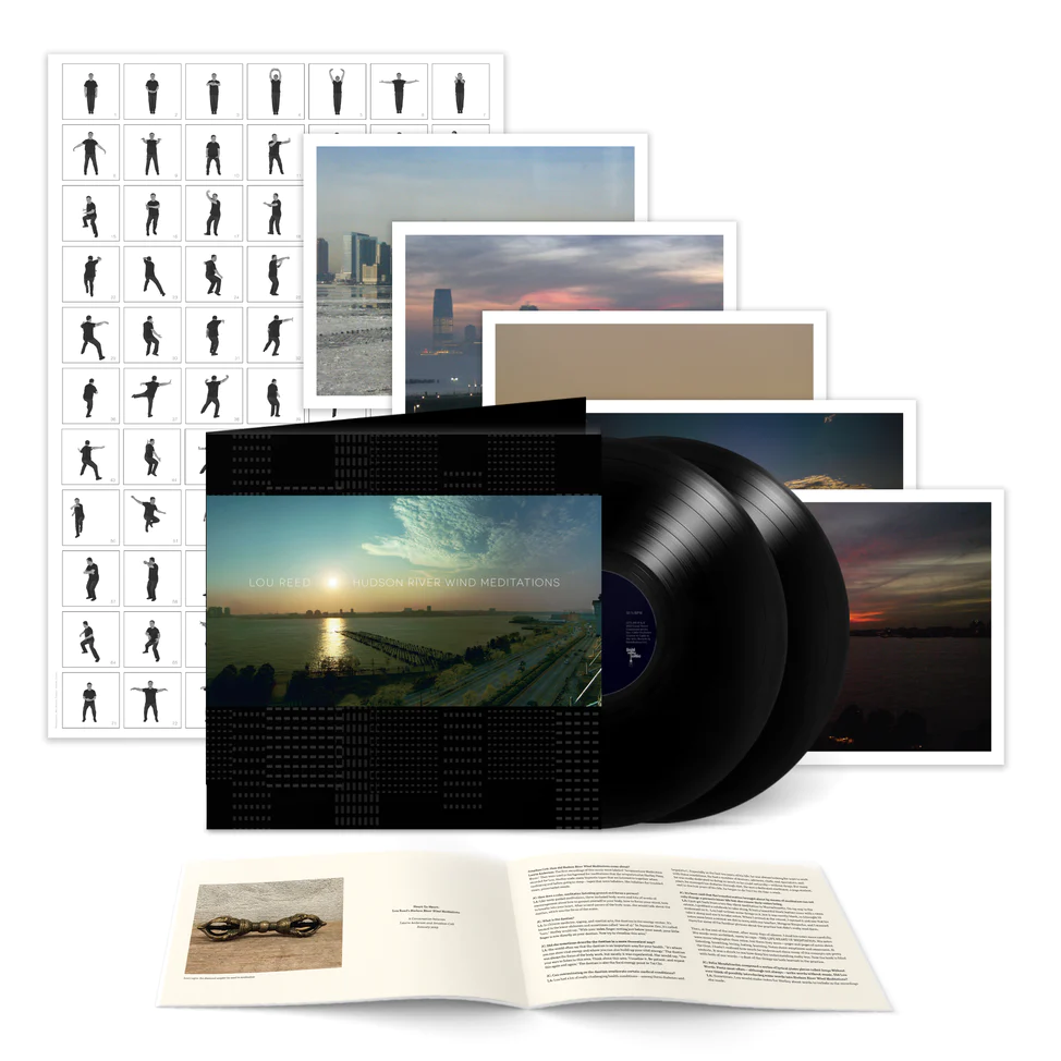 Último disco de Lou Reed tendrá nueva edición remasterizada
