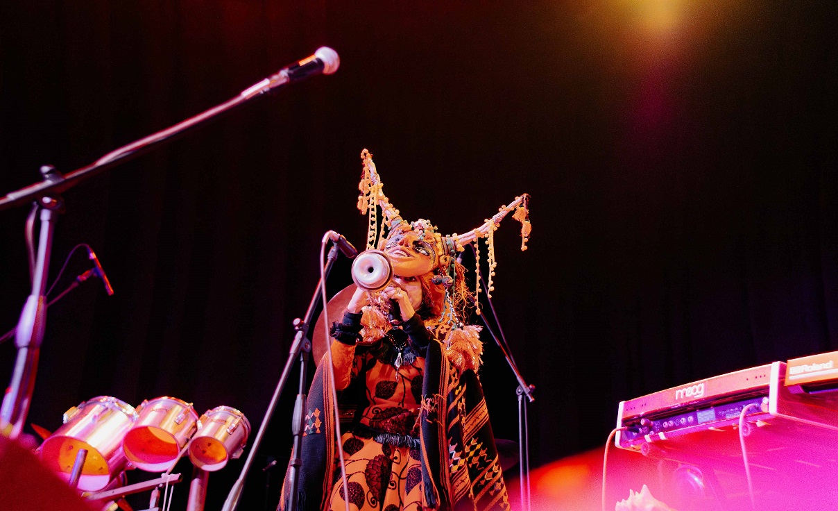 Recuento vanguardia 2023: sonidos, visitas y despedidas