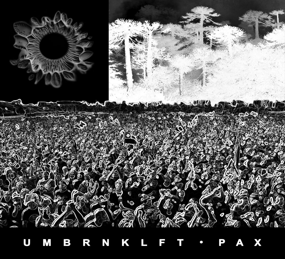 Umbría en Kalafate en Rebelión Sónica 45: con material de su nuevo disco 