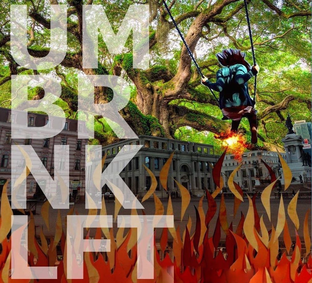 Umbría en Kalafate en Rebelión Sónica 45: con material de su nuevo disco 