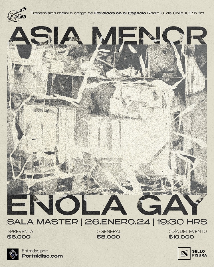 Asia Menor: la ansiedad de la vida moderna 