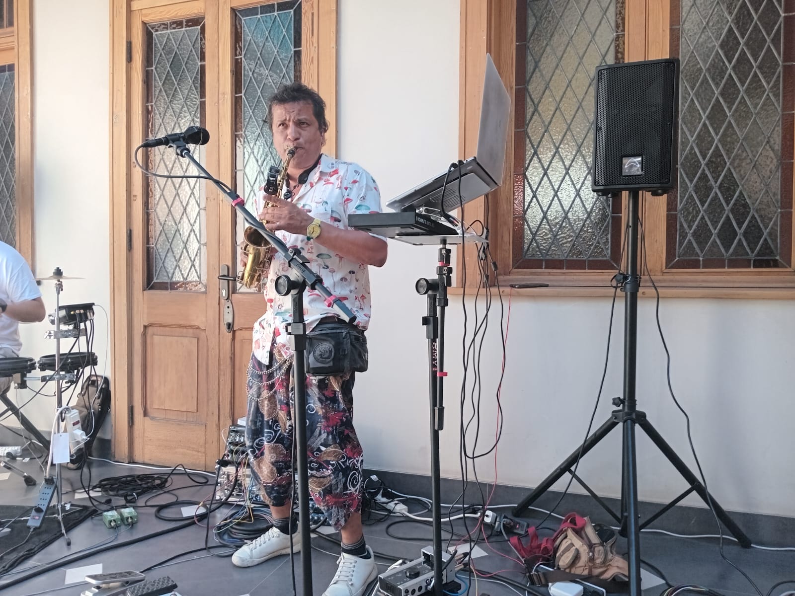 Luz de Riada: el México profundo