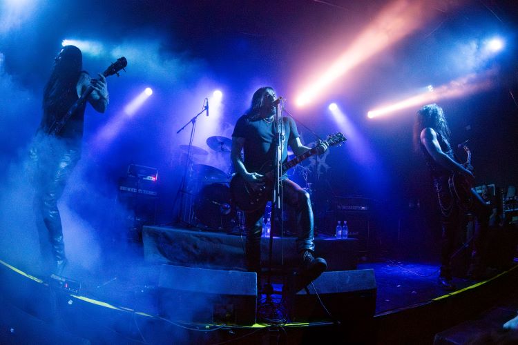 Rotting Christ: Fieles a su propio espíritu
