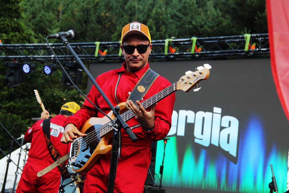 Sinergia en Paloma Fest 2024: Despliegue Sonoro