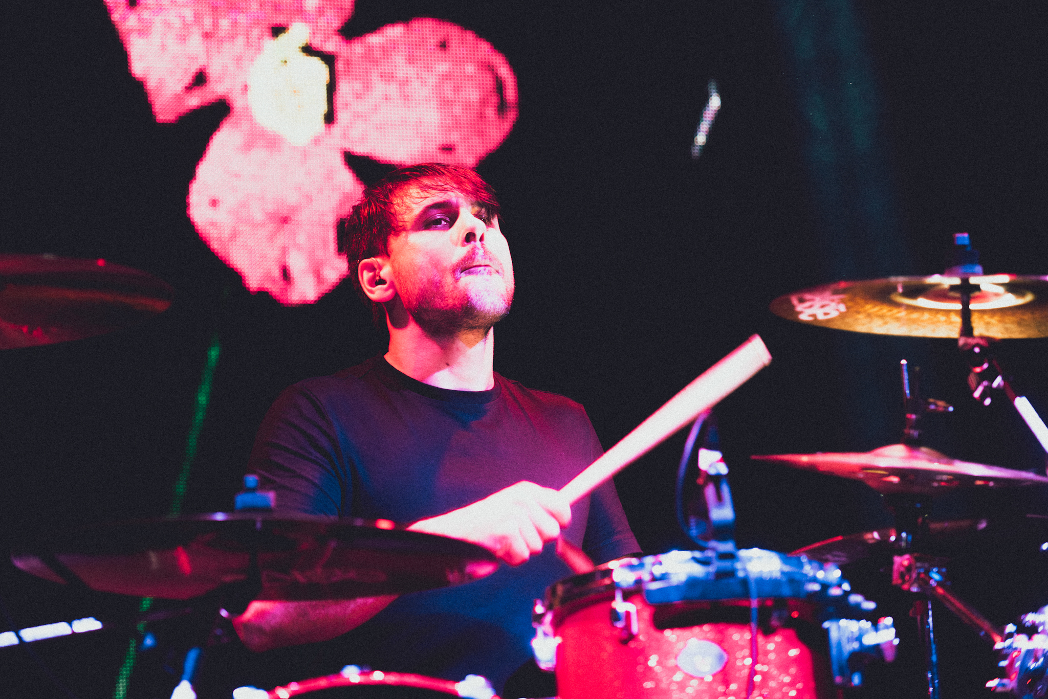 Eterna Inocencia: Aquí voy, otra vez