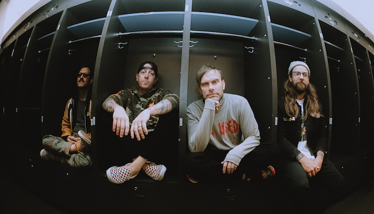 The Used: Sin discursos ni poemas