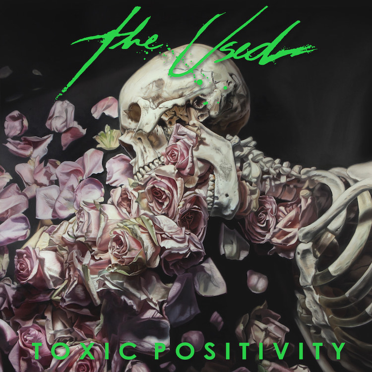 The Used: Sin discursos ni poemas