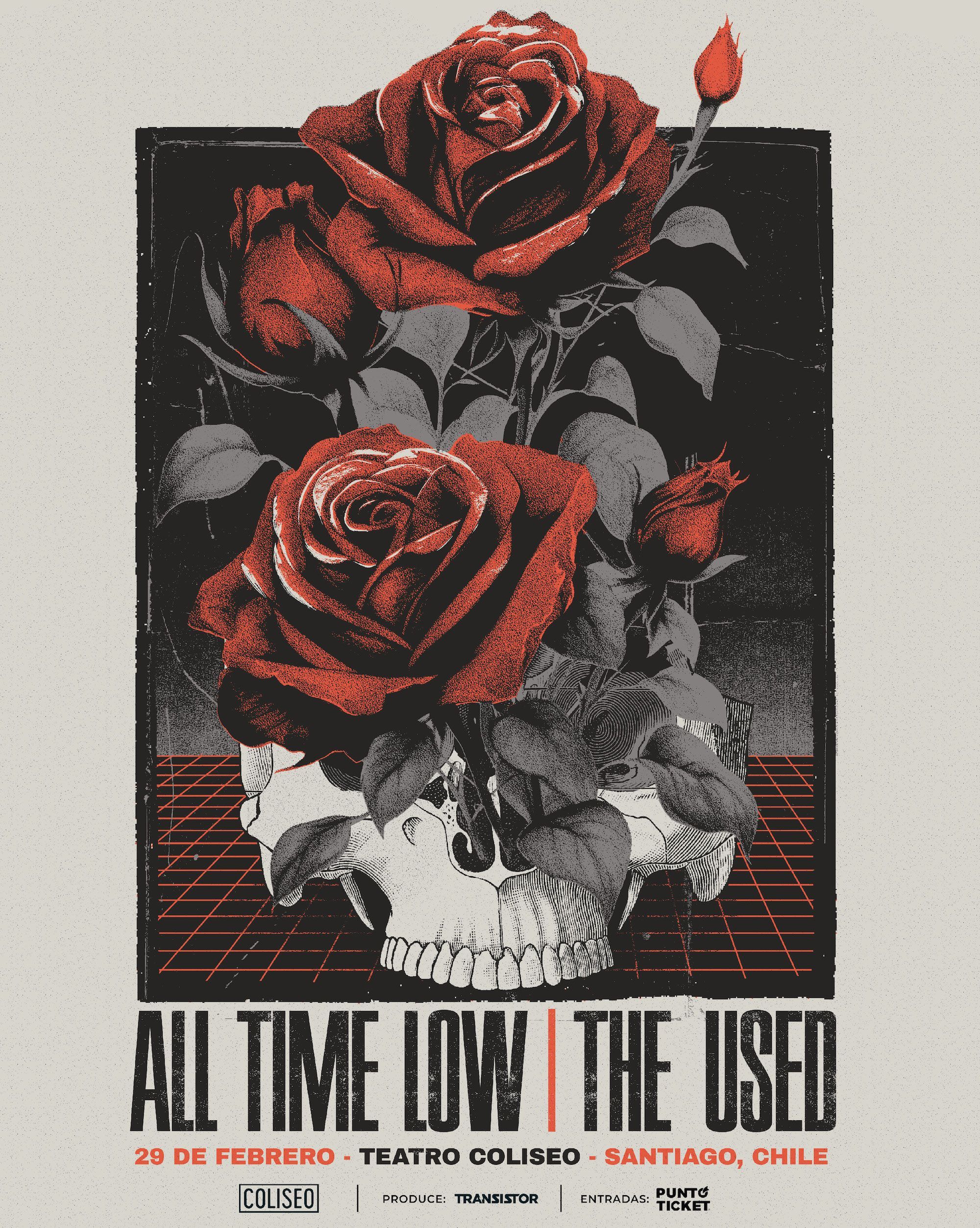 The Used: Sin discursos ni poemas