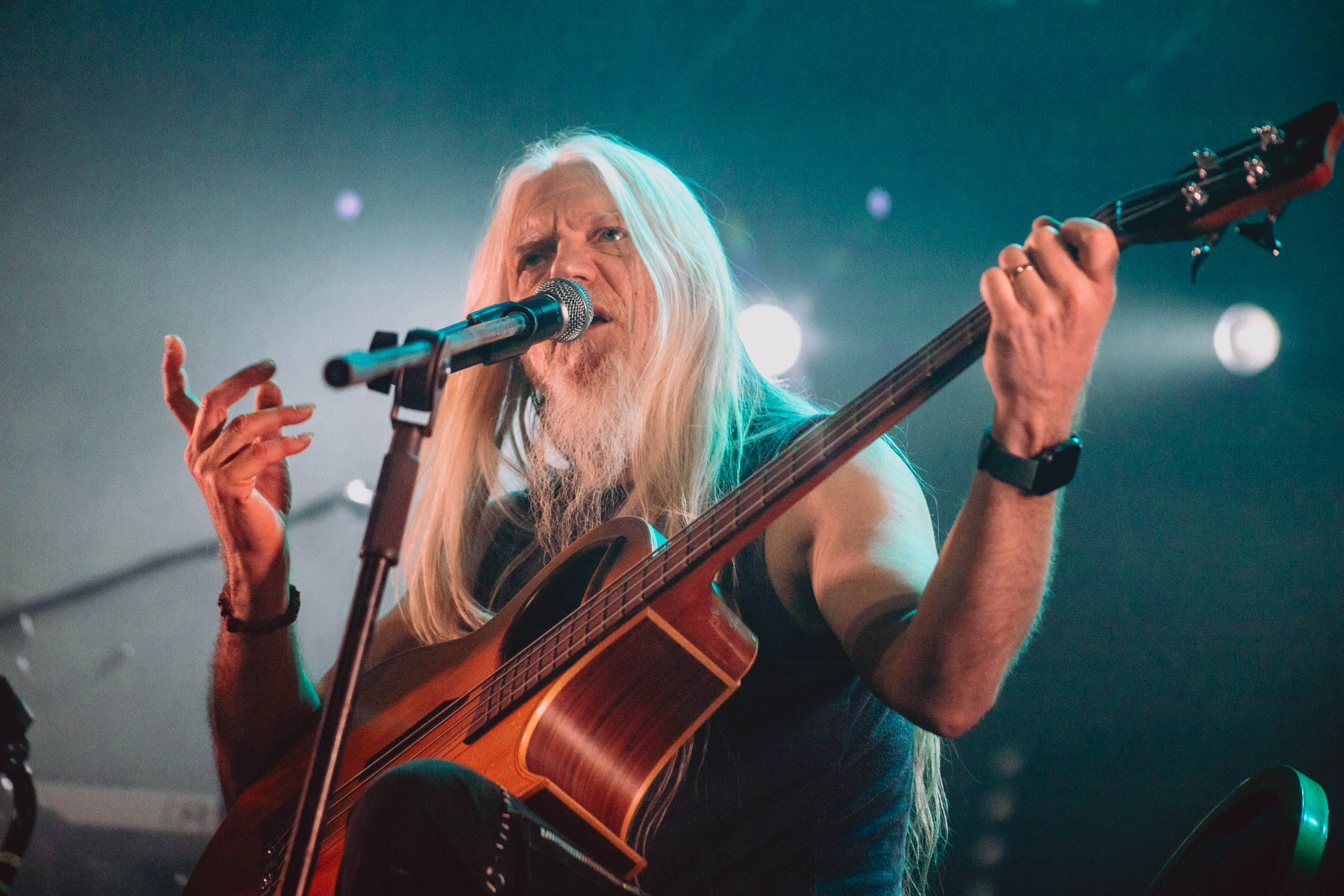 Tarja y Marko Hietala: Over the Hills and Far Away