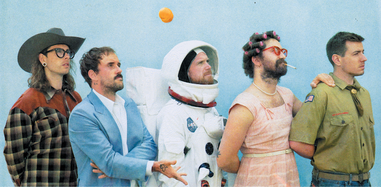 Idles: El amor dentro del caos