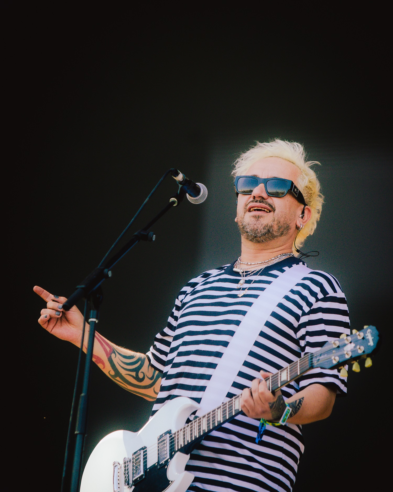 Lollapalooza Chile 2024: Hey ho! Let's go!