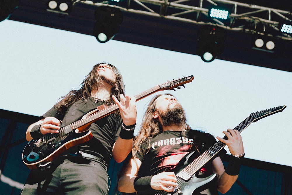 Metal Beer Open Air: El sonido de la perseverancia