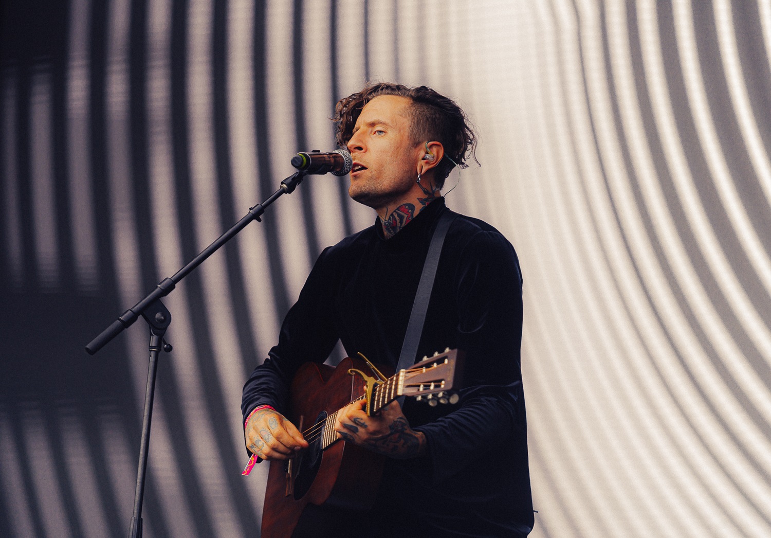 REC 2024: Conce es un Big Bang