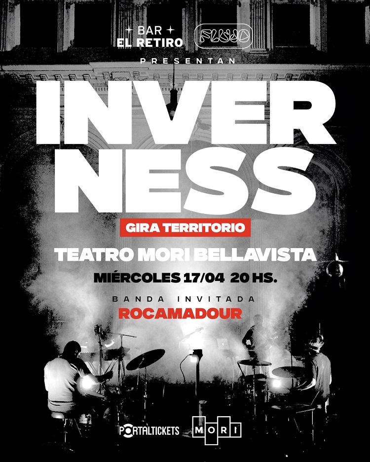 Inverness se despide de Chile antes de viajar a Europa