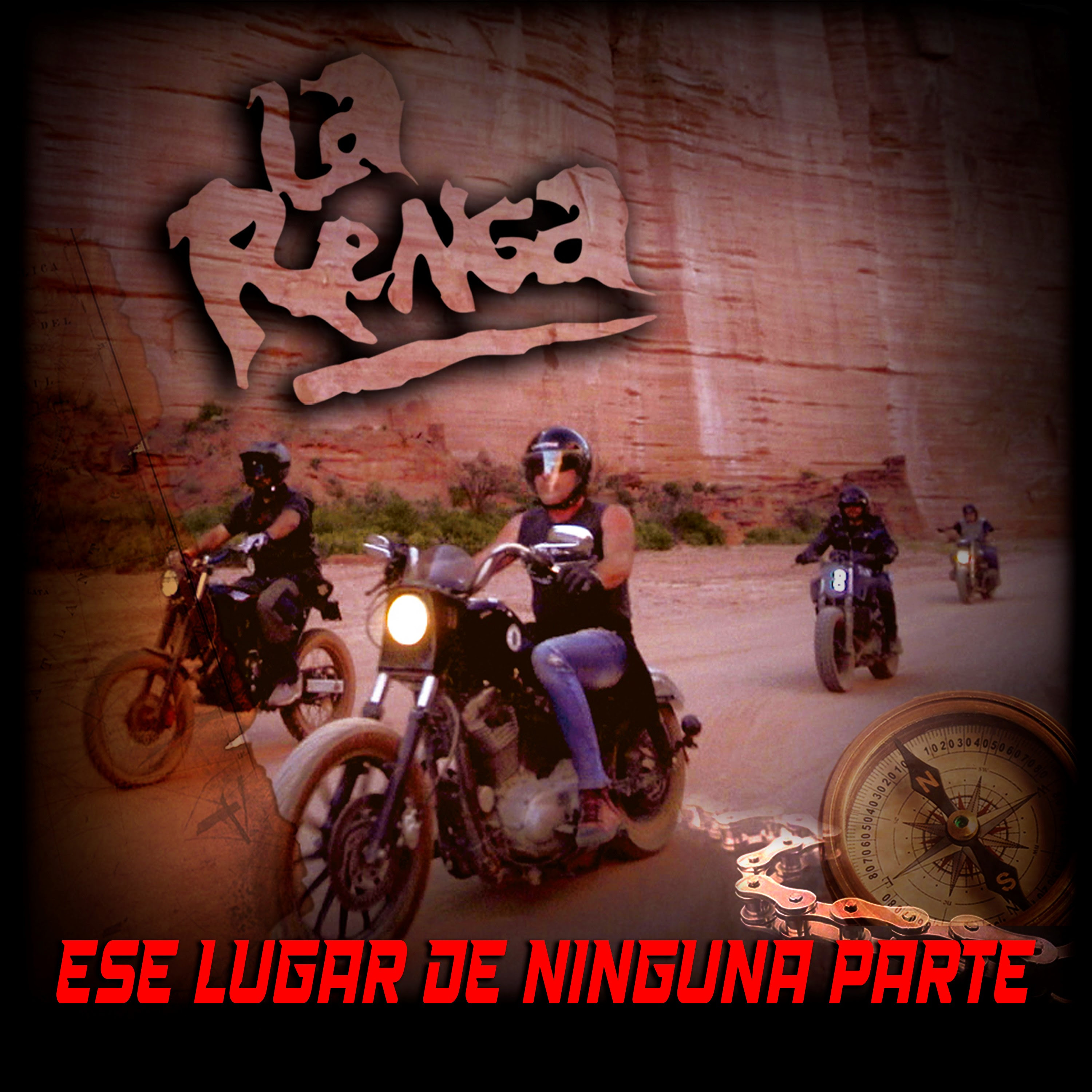 El Ranga Rockaxis | La Renga sorprende con track inédito