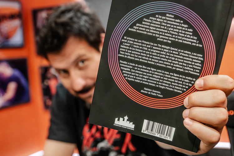 El espíritu de Pirincho