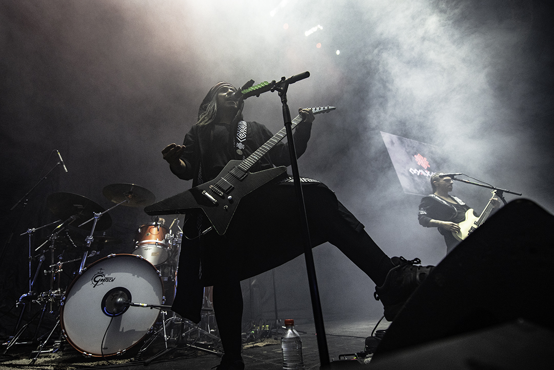 Mercyful Fate: Aquelarre de oscuro Metal