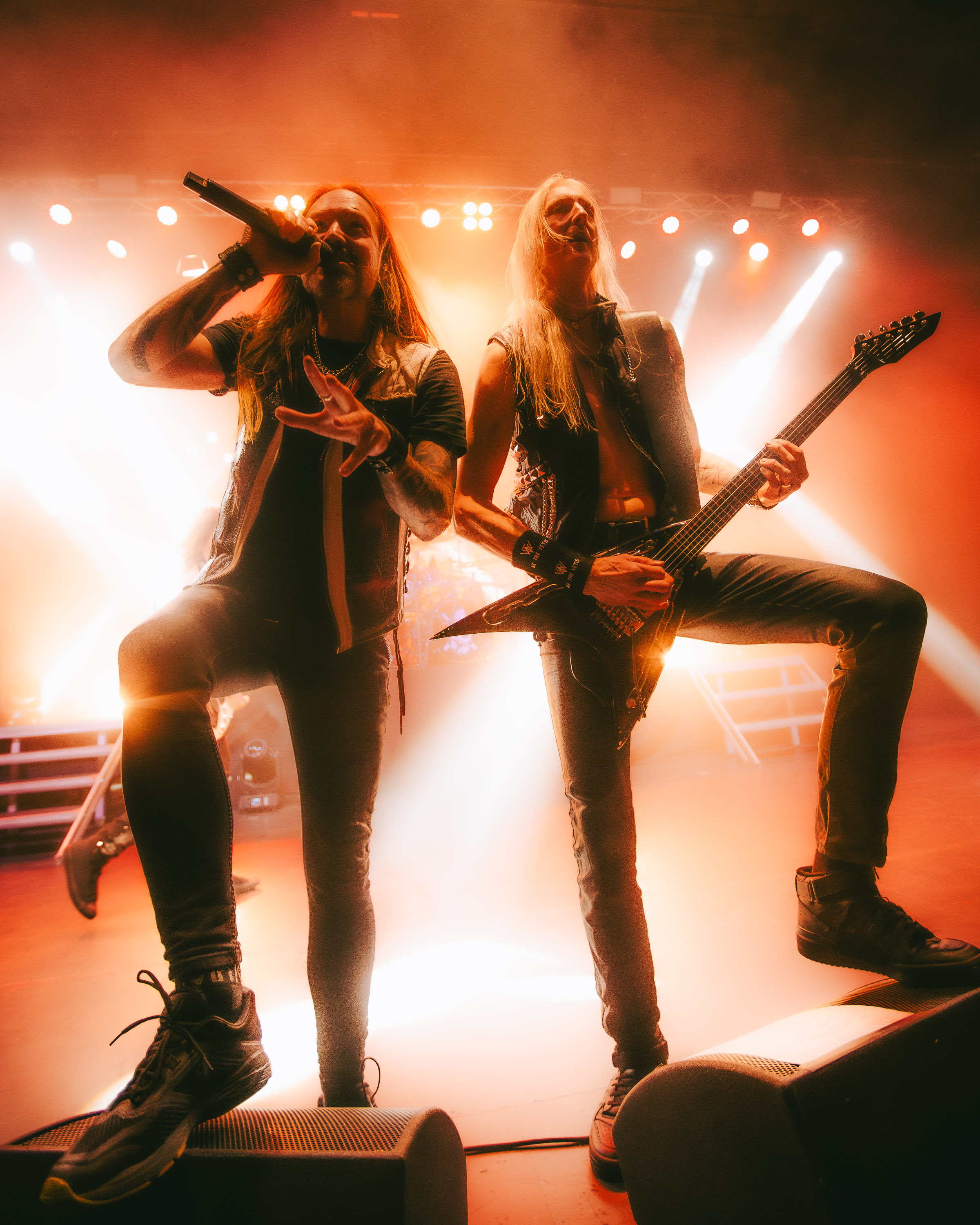 HammerFall: El Martillo Templario se alza nuevamente