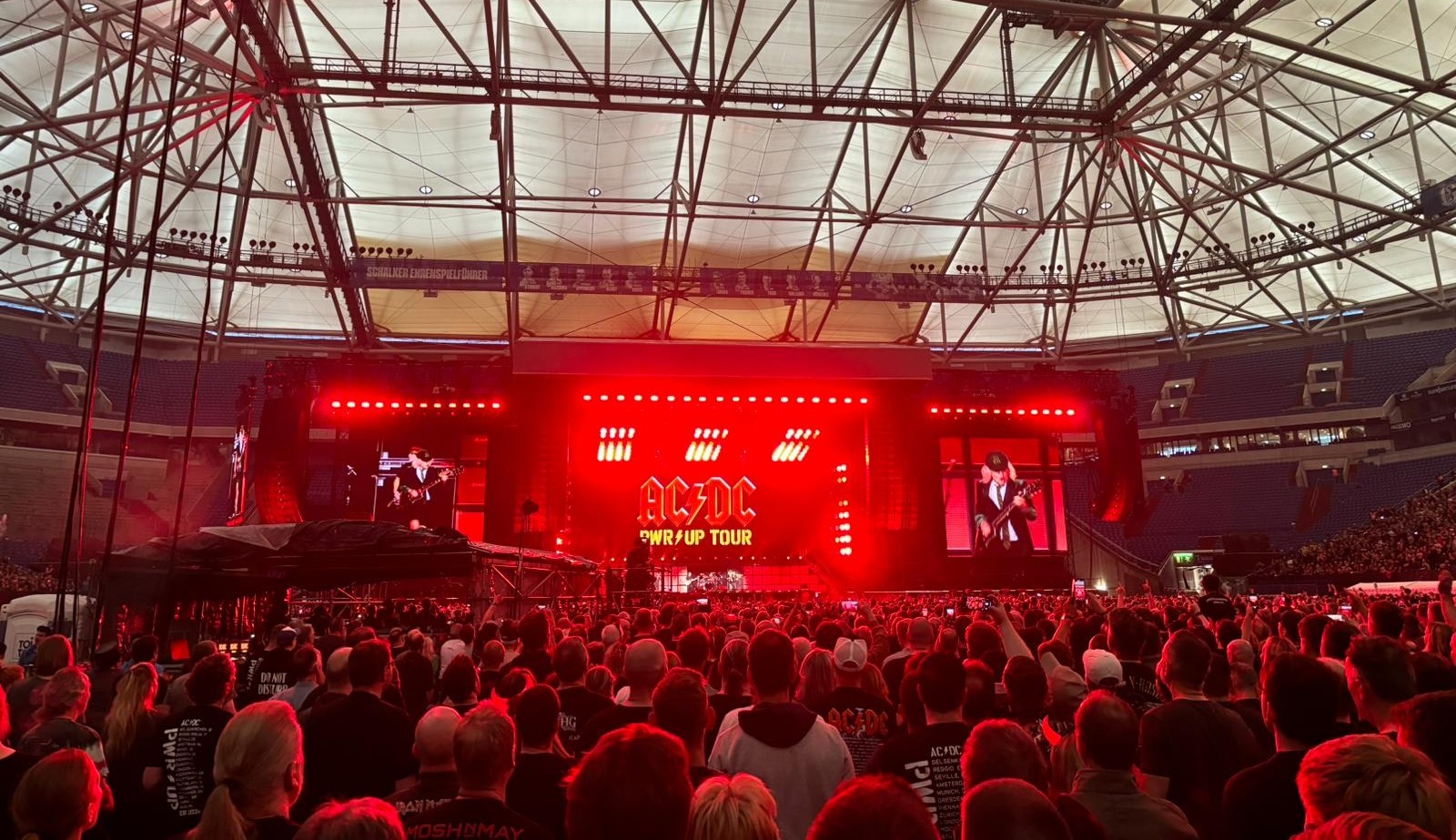 AC/DC: la electricidad está de vuelta