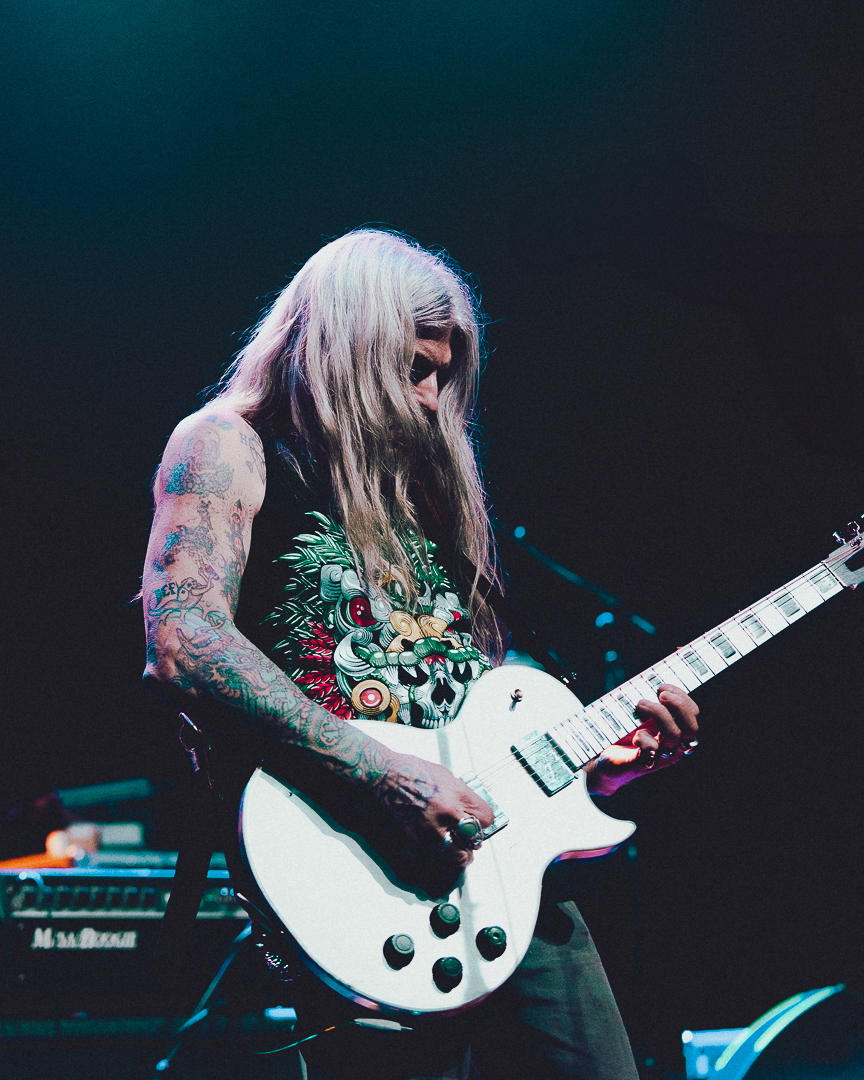 The Obsessed y Evergrey: Con tintes de inmortalidad