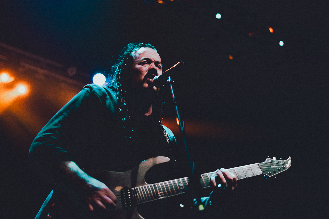 The Obsessed y Evergrey: Con tintes de inmortalidad