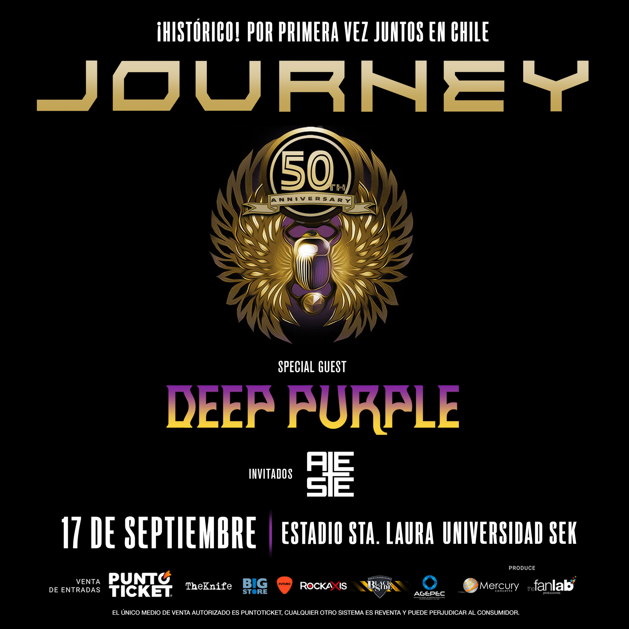 Journey: Sin dejar de creer