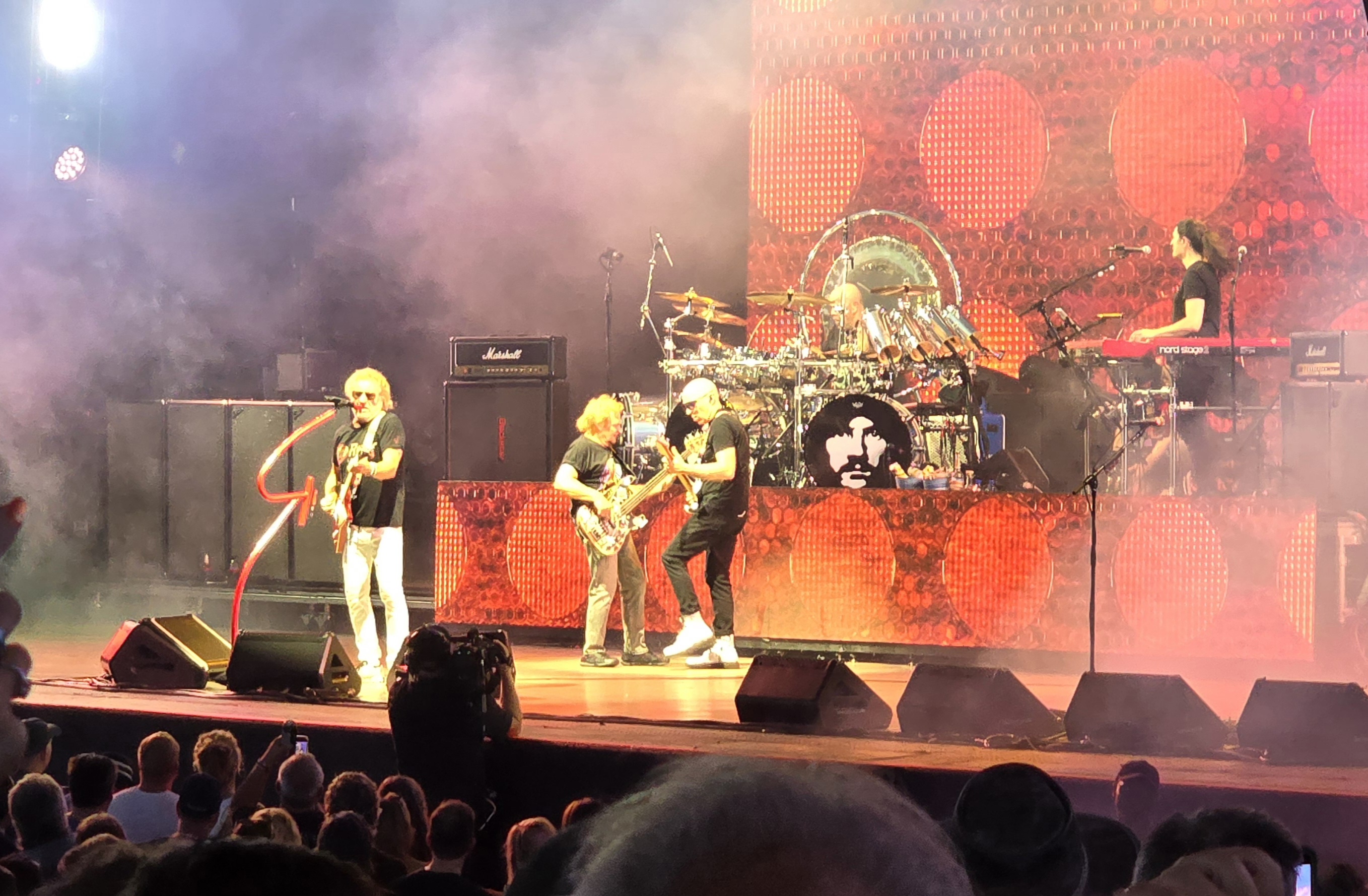 Sammy Hagar: ¡una celebración de todos los mundos!