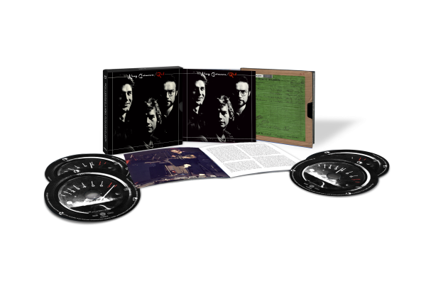 King Crimson celebra 50 años de 