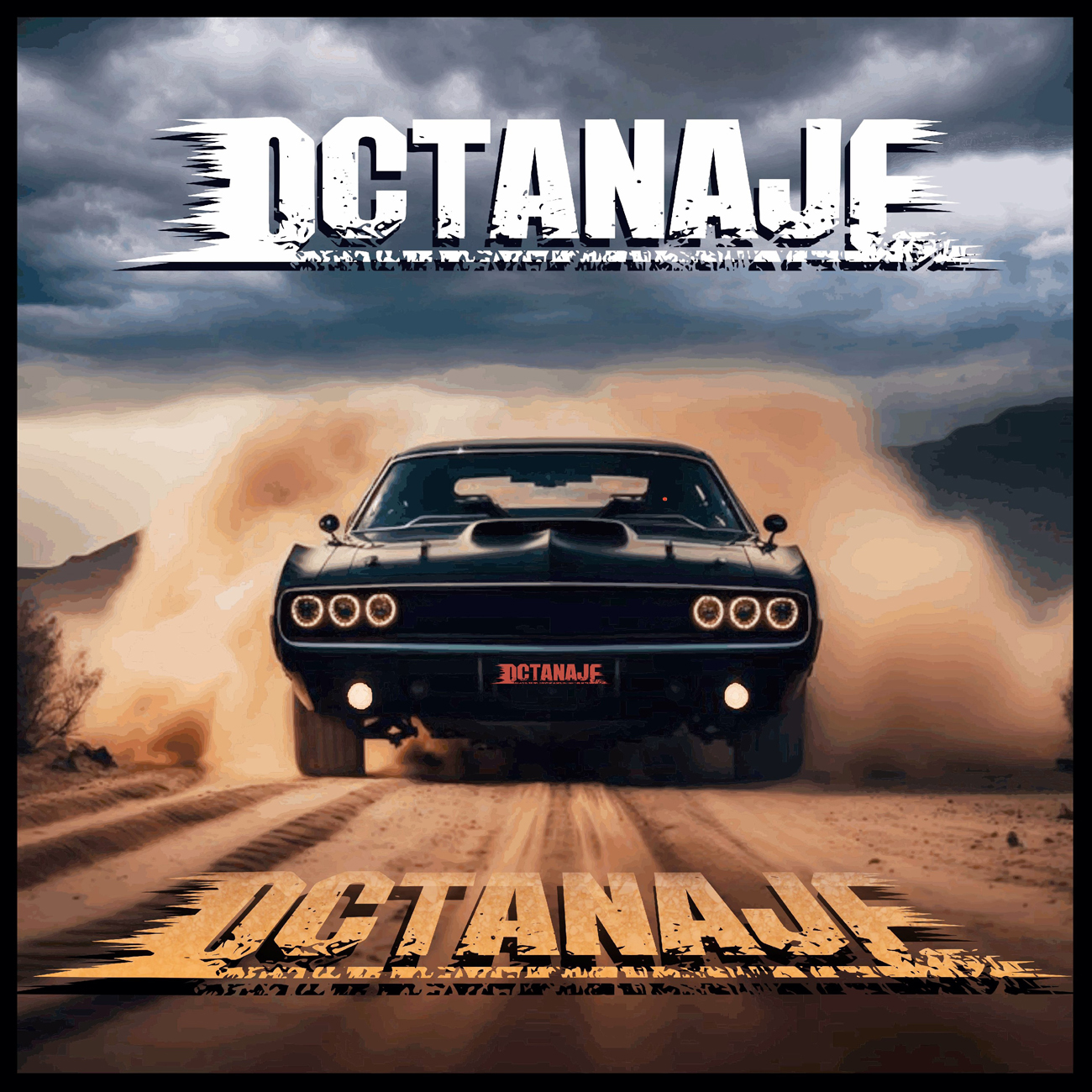 Octanaje lanza su homónimo disco debut