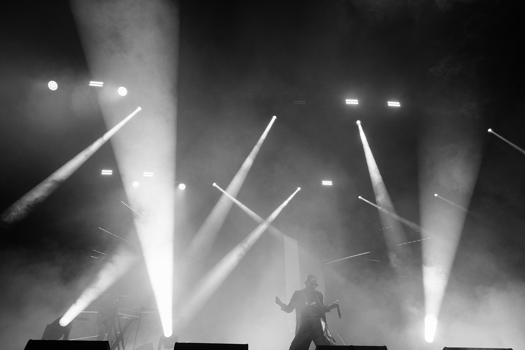 Ana Tijoux: Vida y emoción en cada nota  