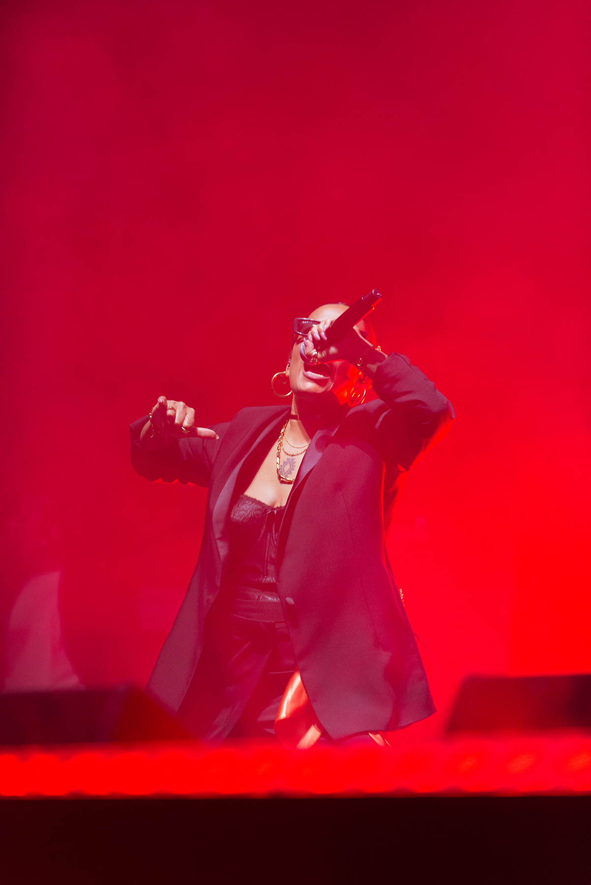 Ana Tijoux: Vida y emoción en cada nota  