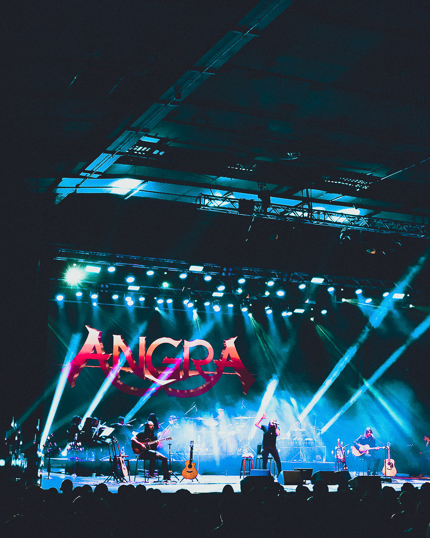 Angra: Un viaje acústico a sus raíces