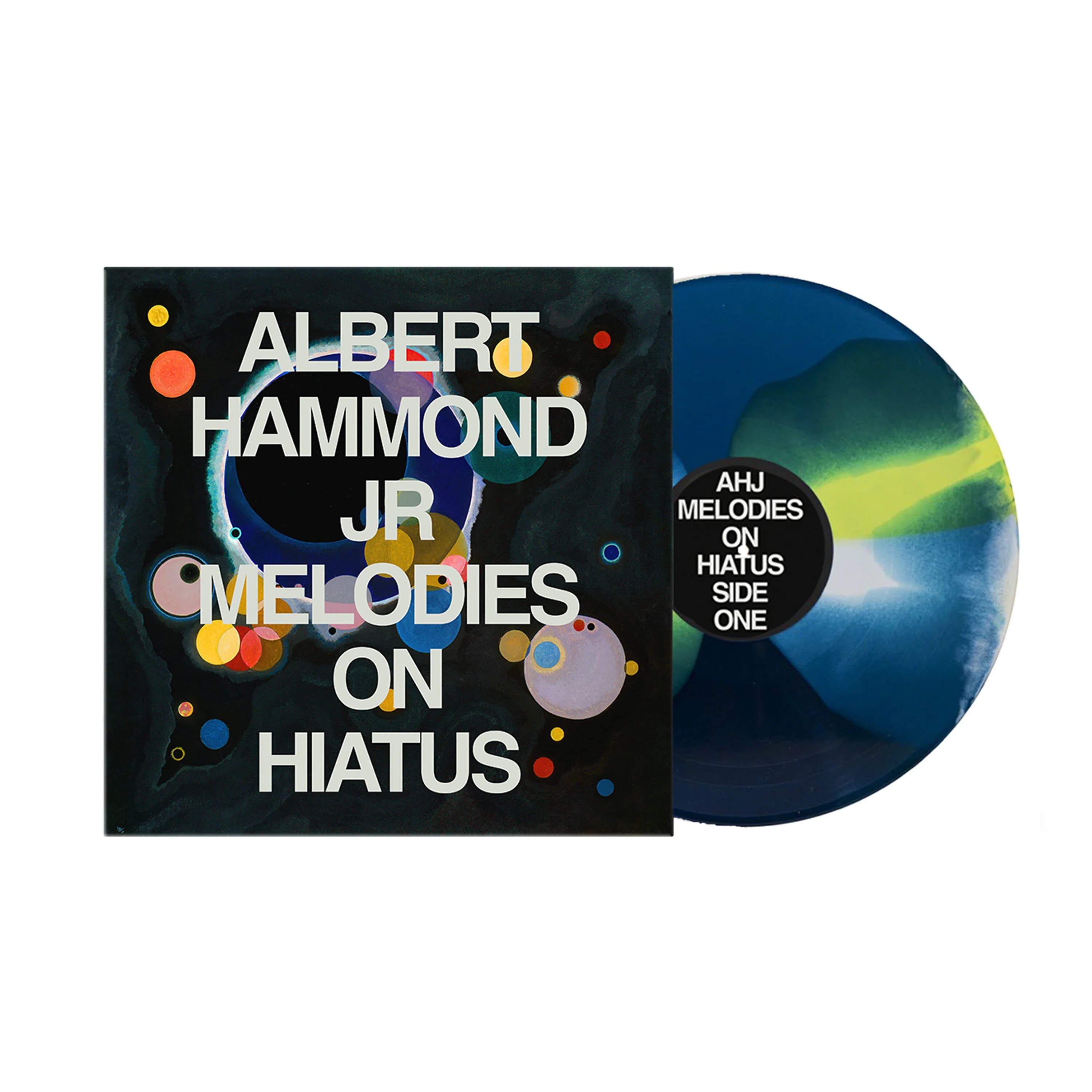 El colorido, creativo y metódico mundo de Albert Hammond Jr.
