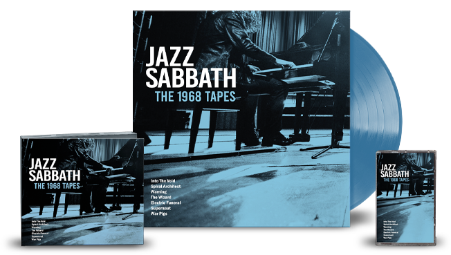 Jazz Sabbath regresa con su tercer disco 