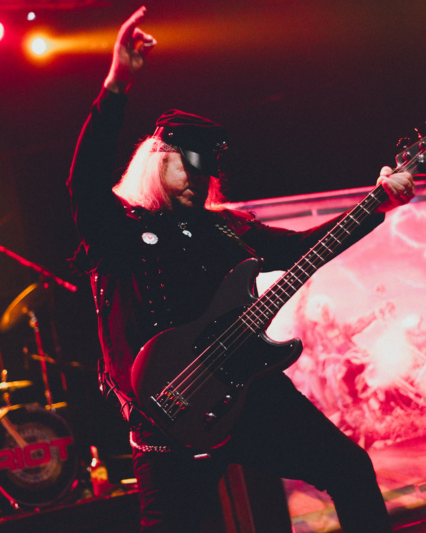 Riot V: Un legado de inmortalidad y heavy metal