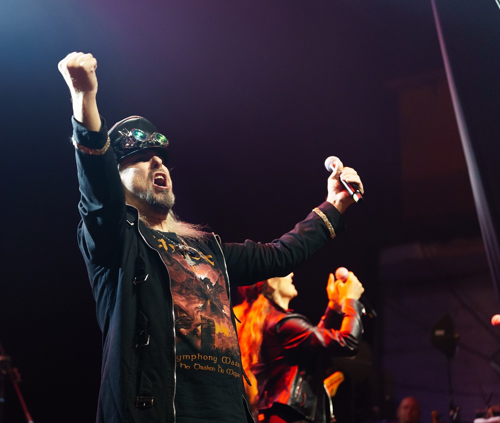 Therion: El poder del Metal Sinfónico renace en Santiago