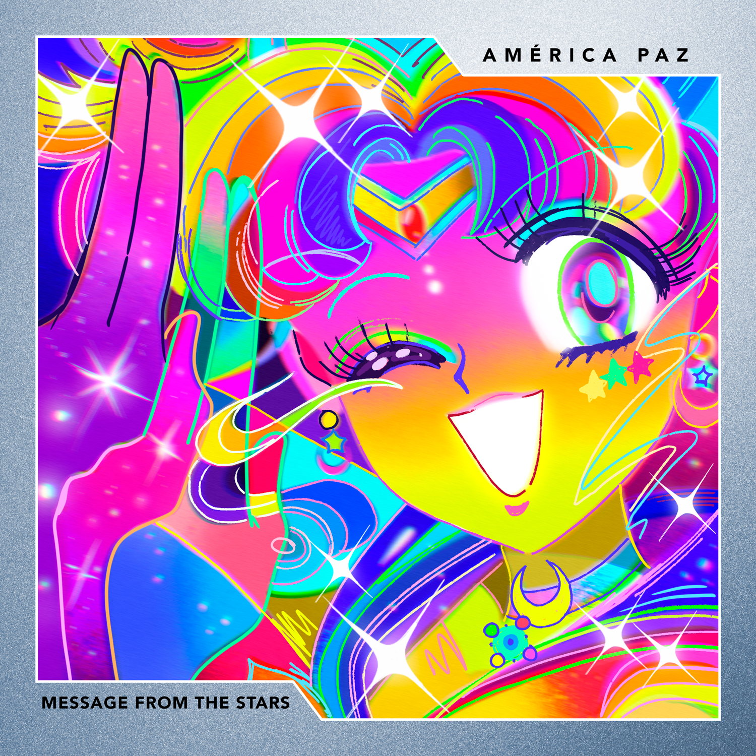 América Paz: El desarrollo del etnowave