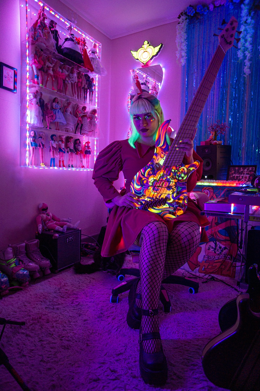 América Paz: El desarrollo del etnowave