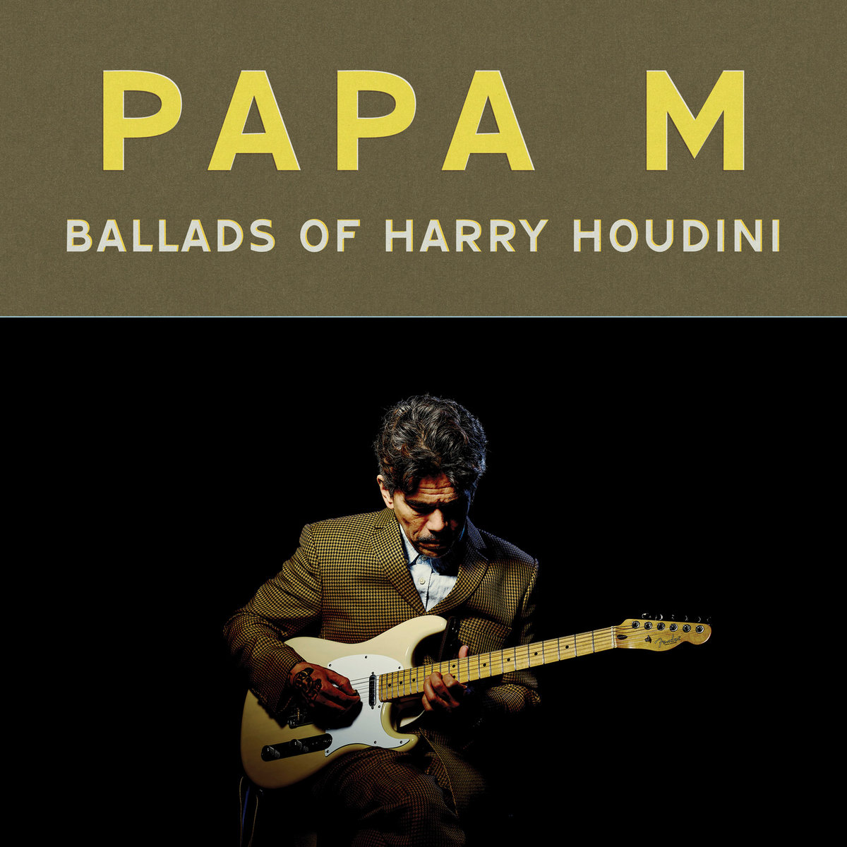 Papa M vuelve con 