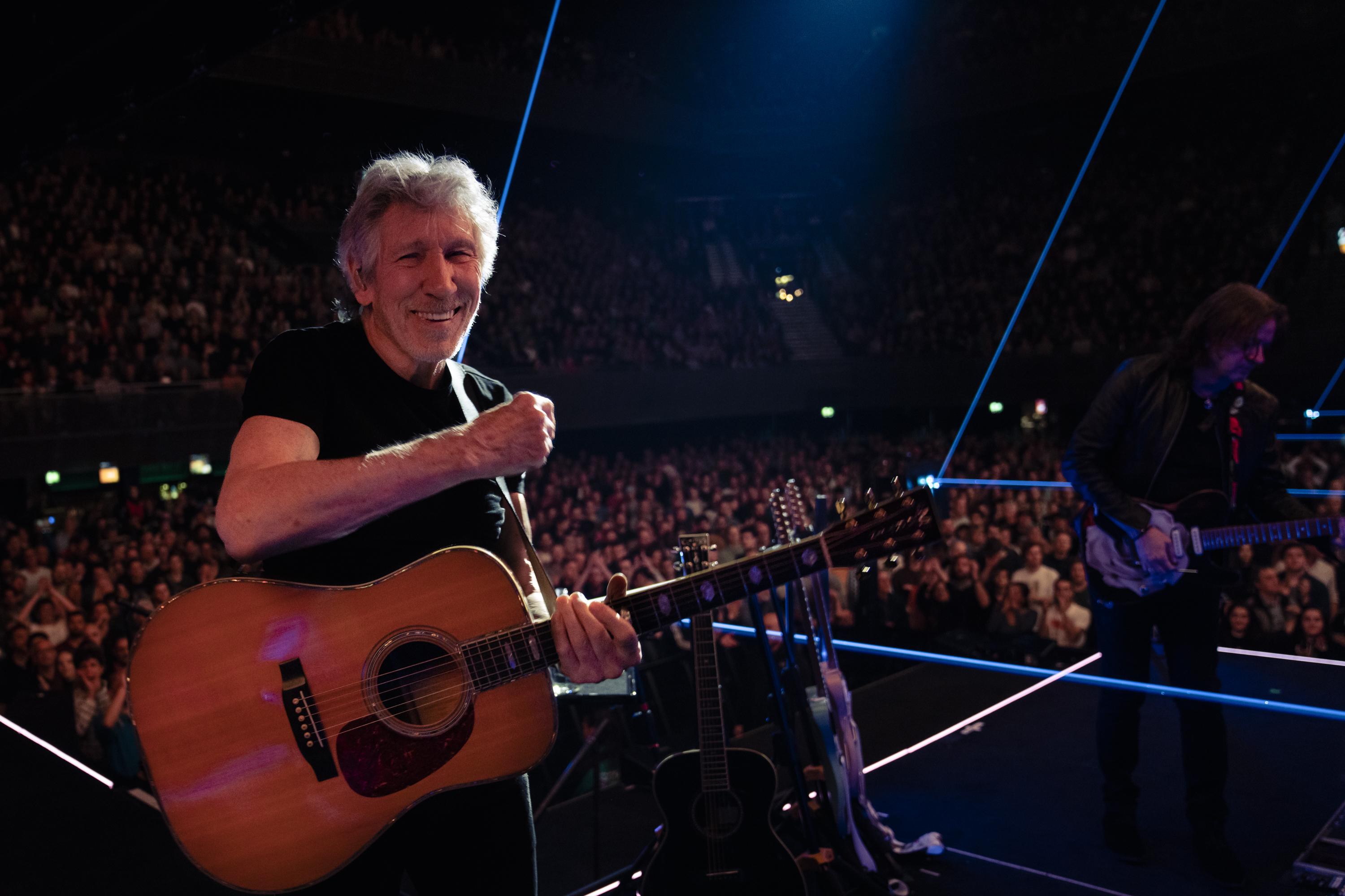 Roger Waters: ¡Esto no es un simulacro!