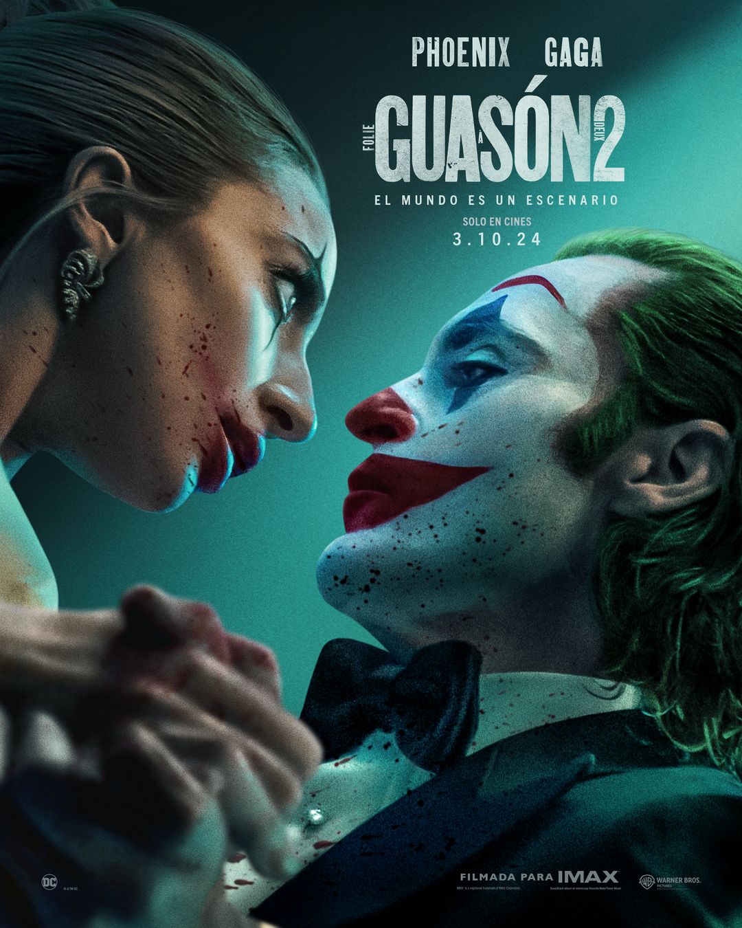 Joker: Folie à Deux - Un musical que descompone al villano