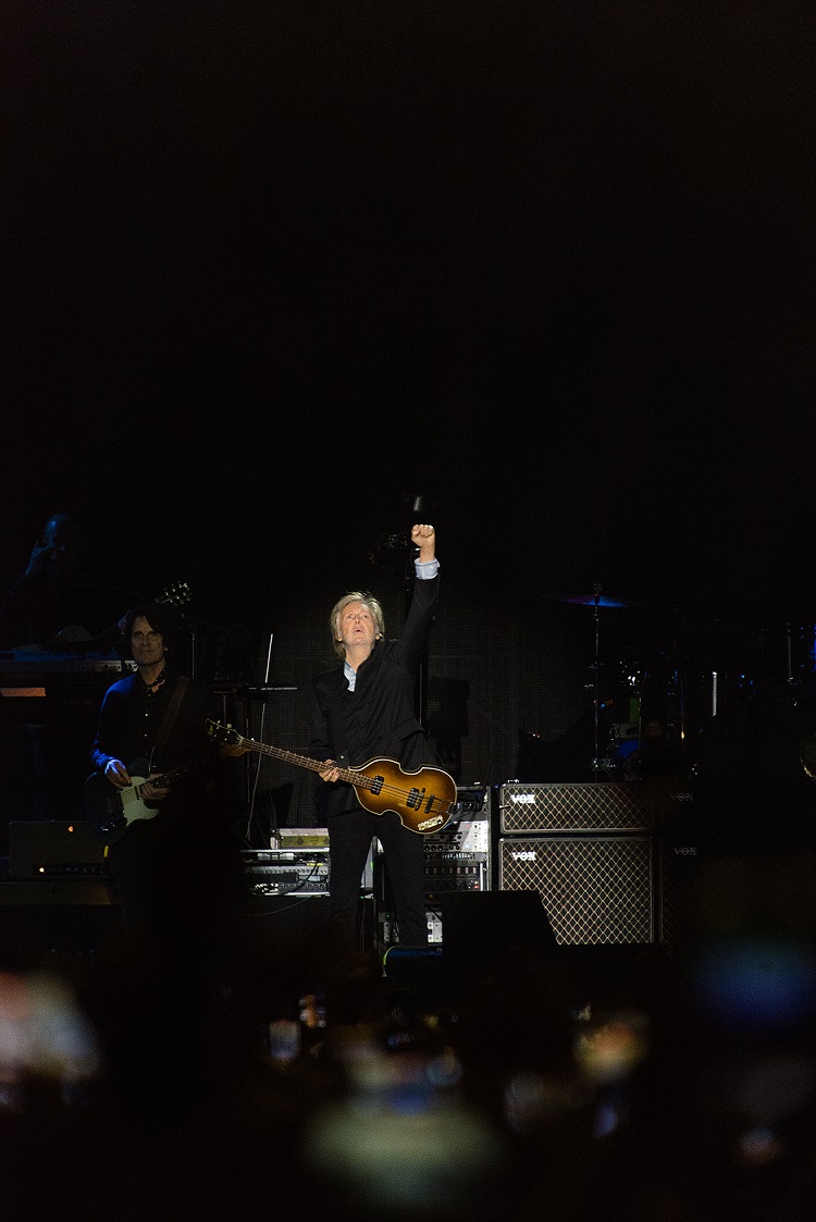 Paul McCartney: Historia viva, legado puro