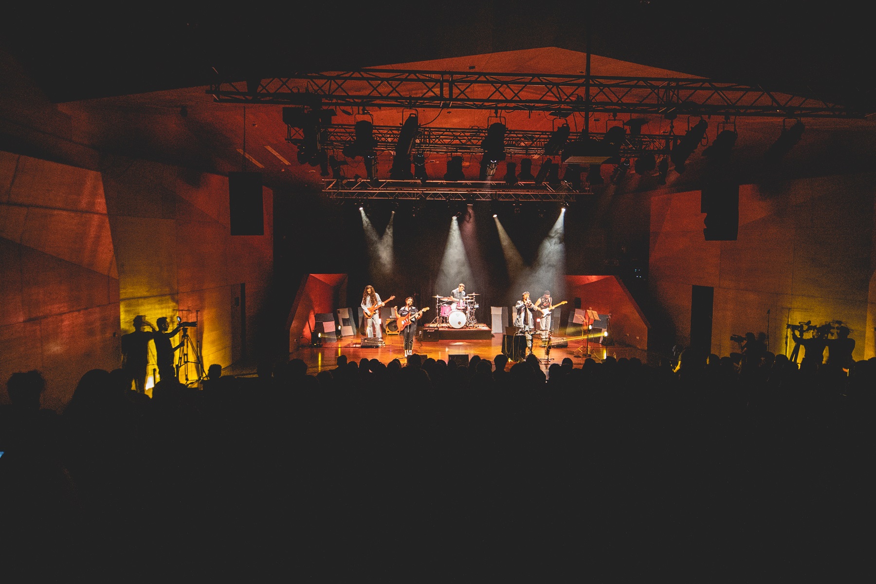 Daniela Gatica y El Fruto del Ruido: cómo crece la unión