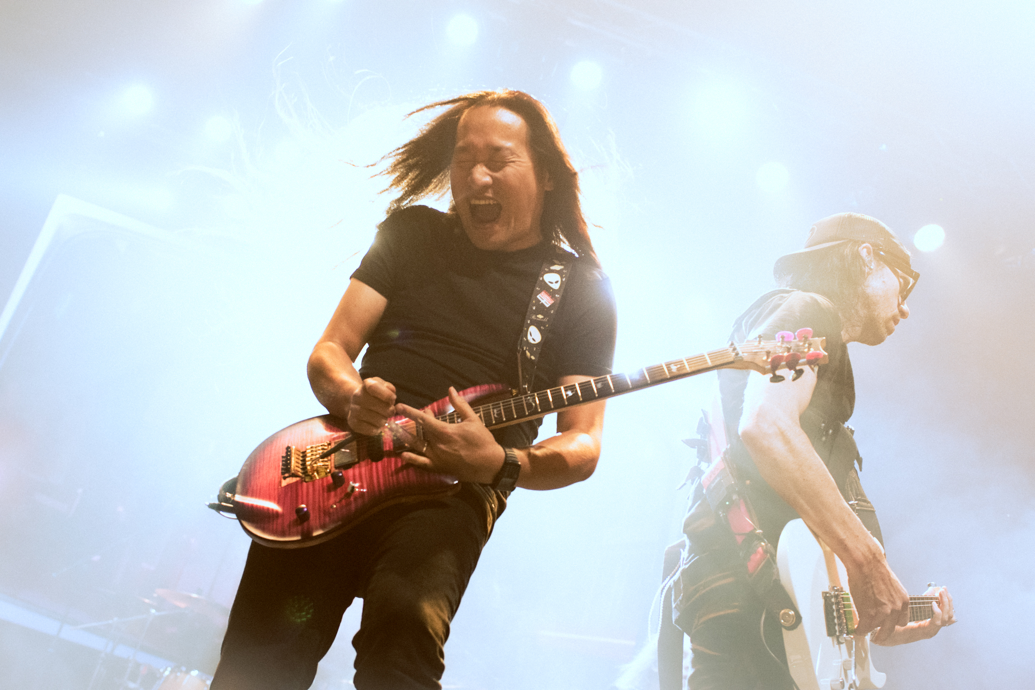 DragonForce: La fantasía y la pirotecnia se apoderaron de Santiago