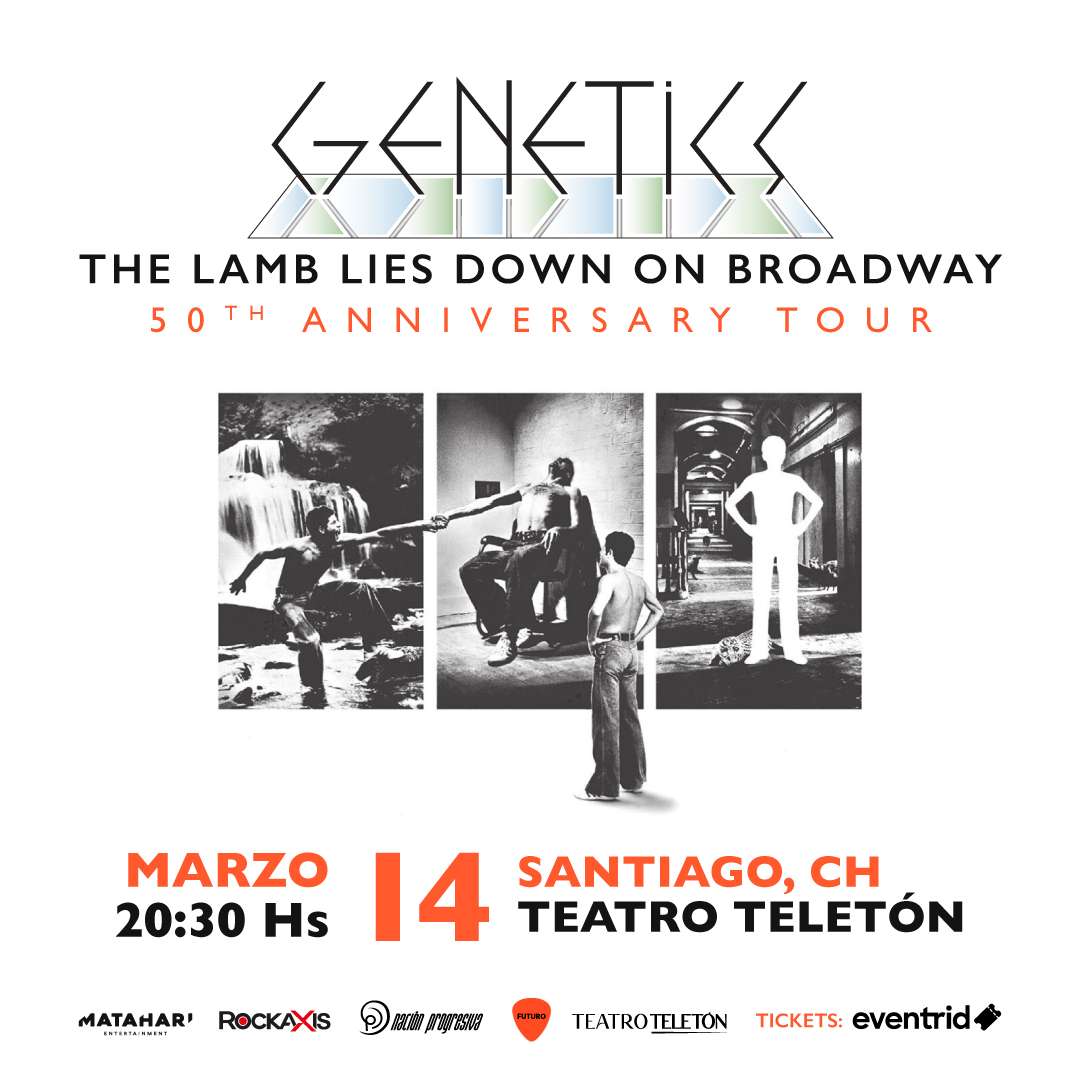 Genetics regresa para celebrar 