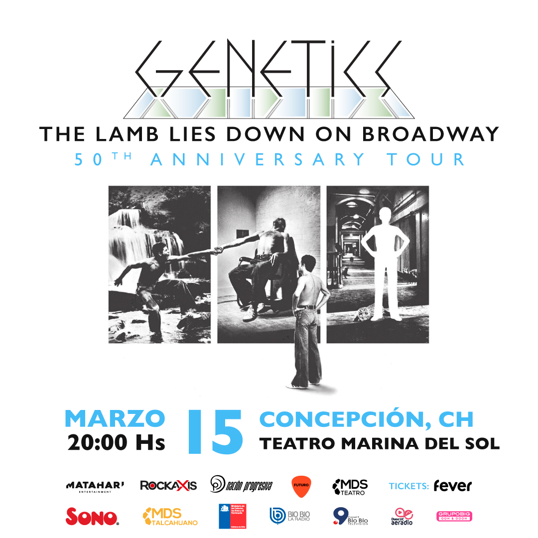 Genetics regresa para celebrar 