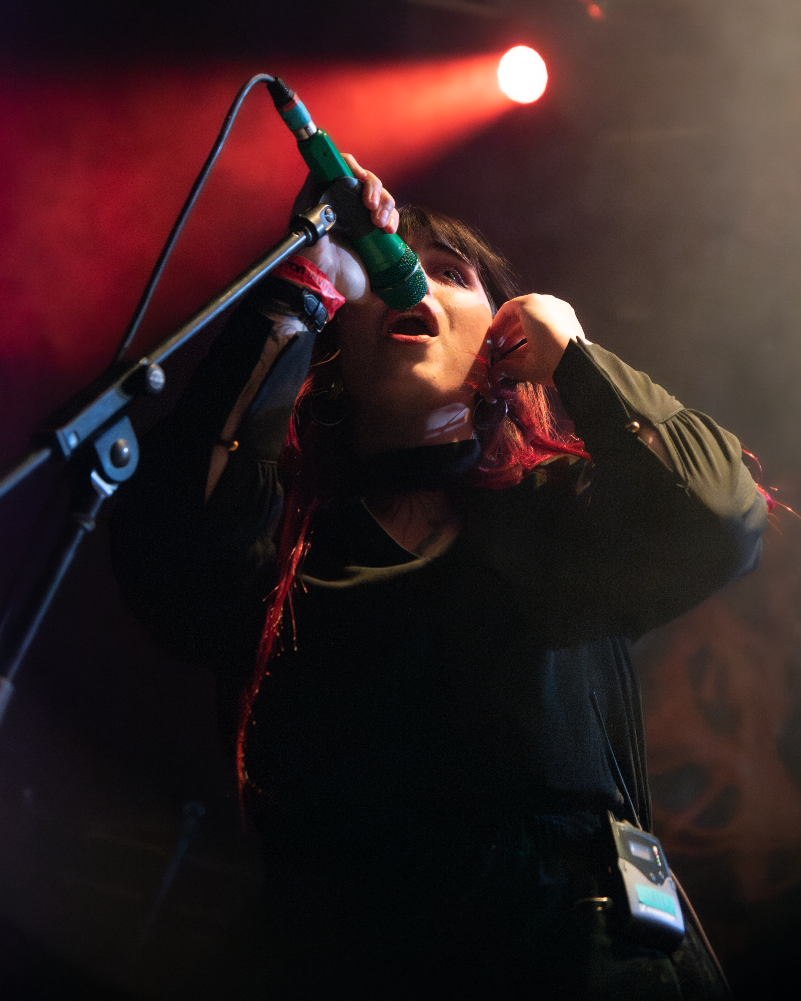 Meshuggah: Inmutables, perpetuos y disonantes